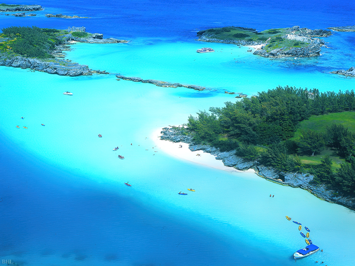 Castle Roads, Tucker's Town, St. George's Parish, Bermuda